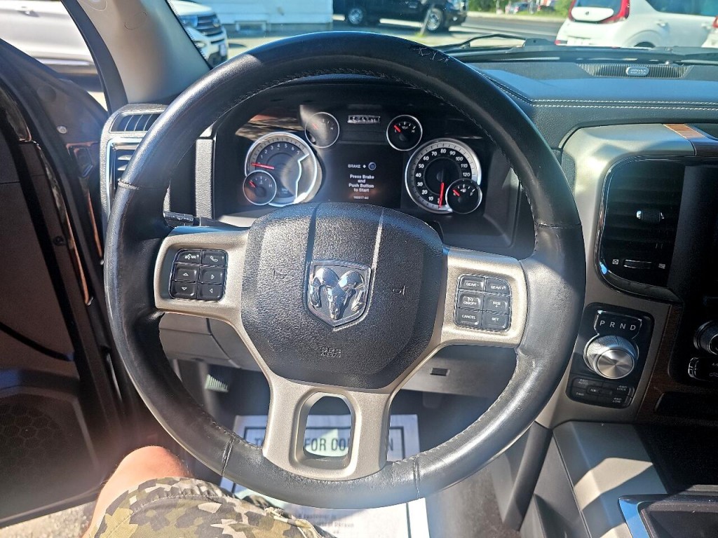 2014 RAM 1500 Image 21