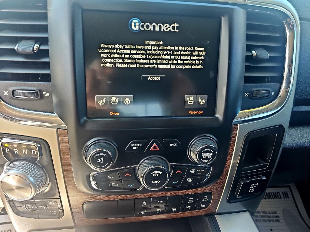 2014 RAM 1500 Image 22