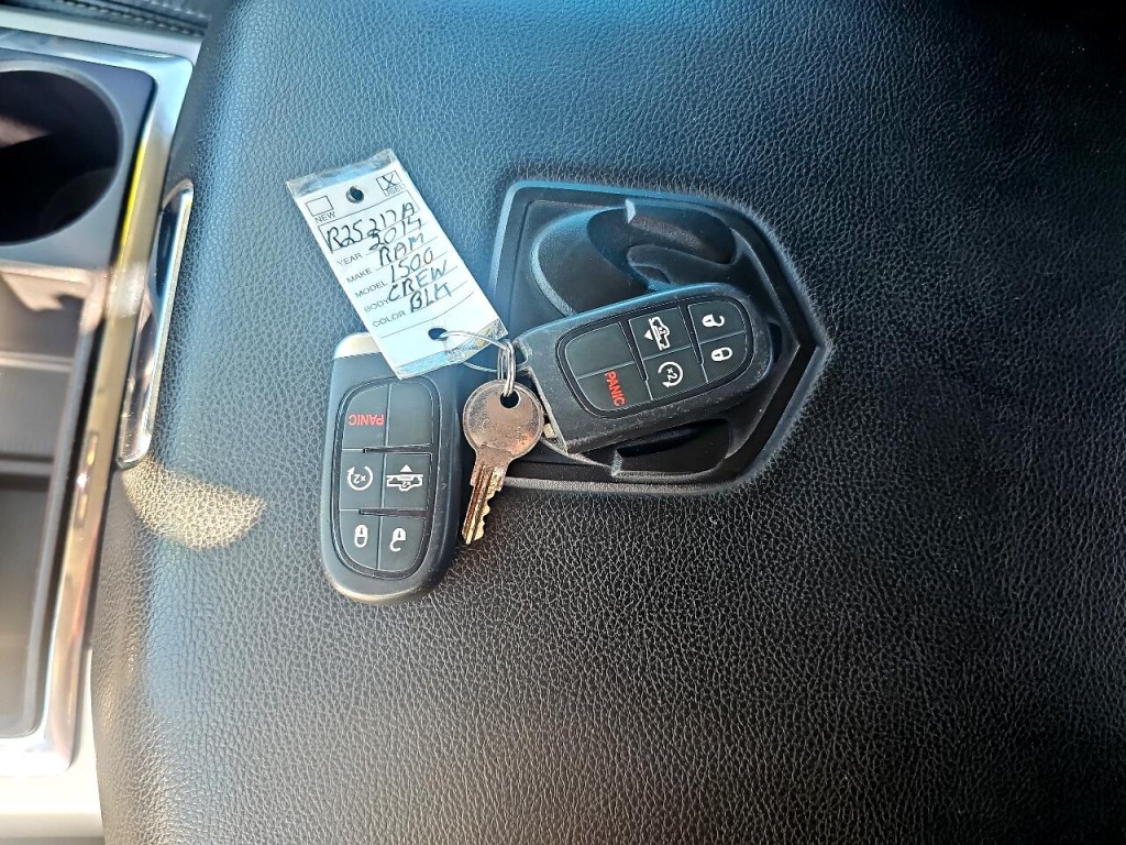 2014 RAM 1500 Image 25