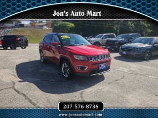 Image for 2019 Jeep Compass Limited ID: 6827805