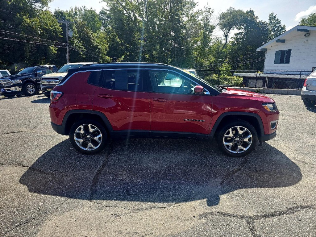 2019 Jeep Compass Image 4