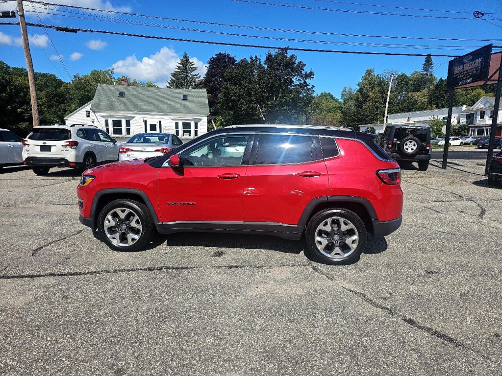 2019 Jeep Compass Image 15