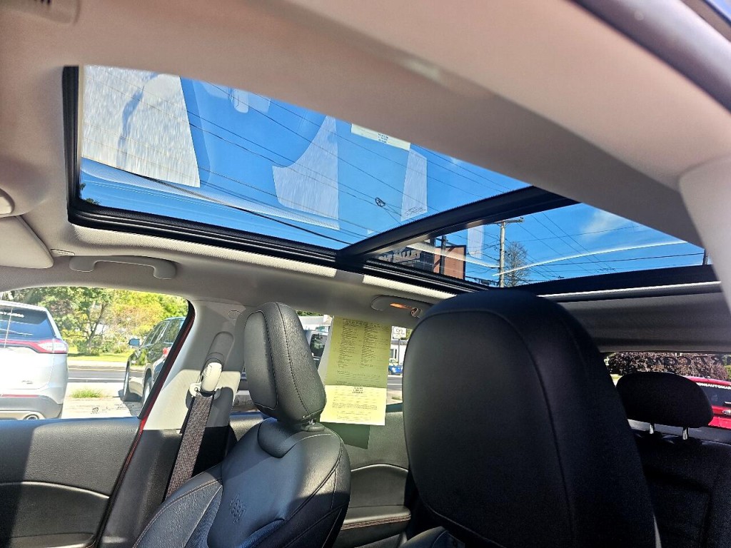 2019 Jeep Compass Image 21