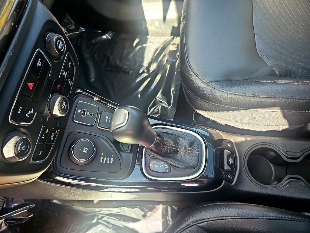2019 Jeep Compass Image 24