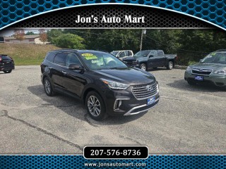 Image for 2019 Hyundai Santa Fe Limited Ultimate ID: 6827807