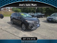 Image for 2019 Hyundai Santa Fe Limited Ultimate ID: 6827807