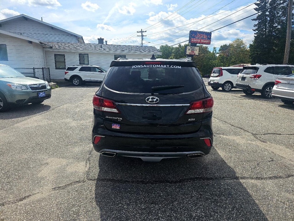 2019 Hyundai Santa Fe Image 13