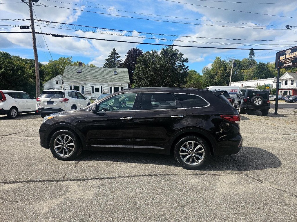 2019 Hyundai Santa Fe Image 18