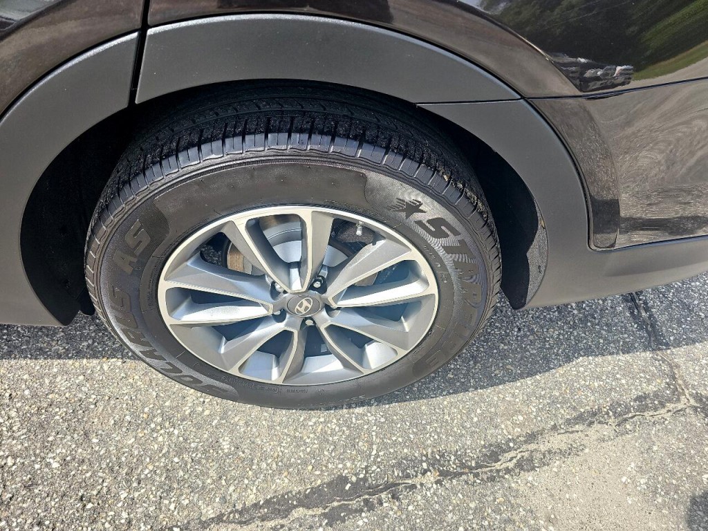 2019 Hyundai Santa Fe Image 19