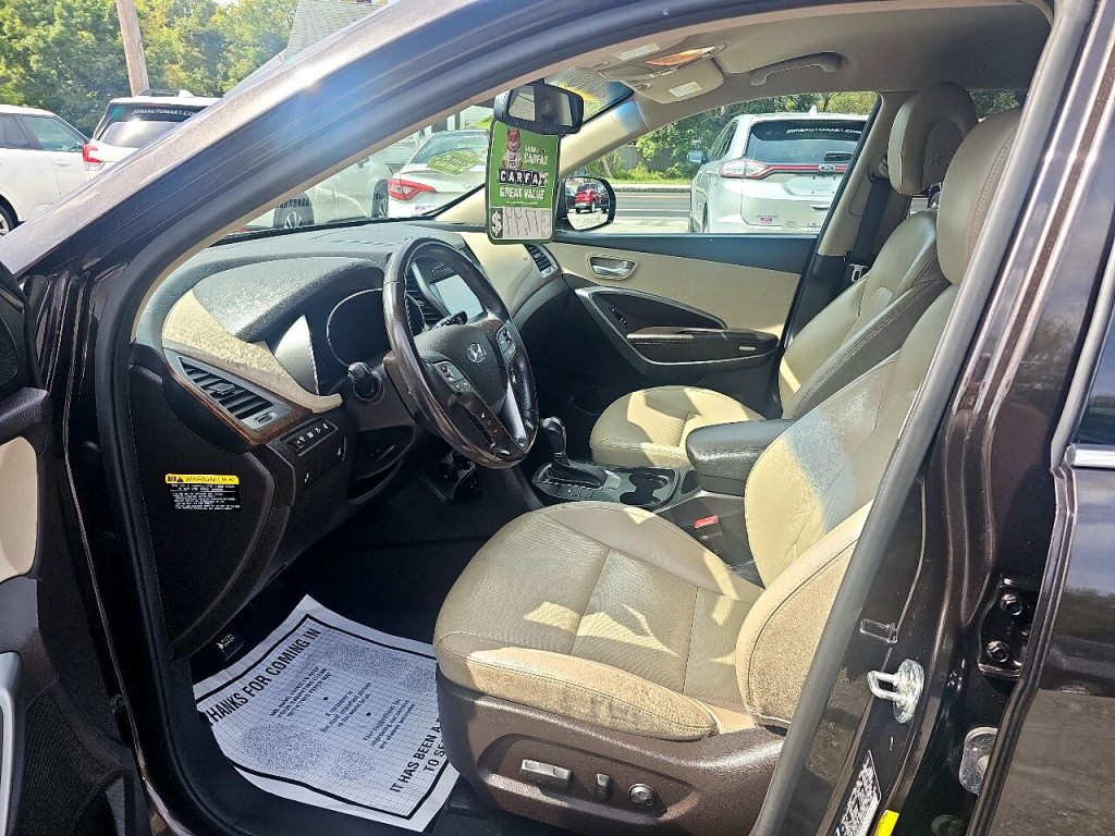 2019 Hyundai Santa Fe Image 22