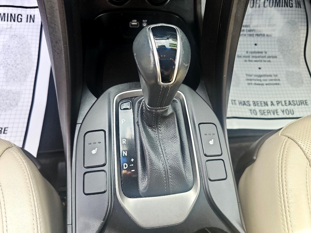 2019 Hyundai Santa Fe Image 26