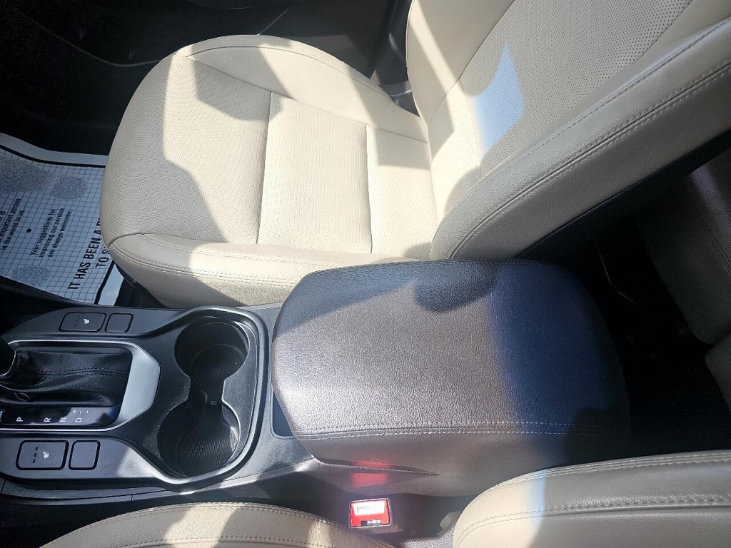 2019 Hyundai Santa Fe Image 27