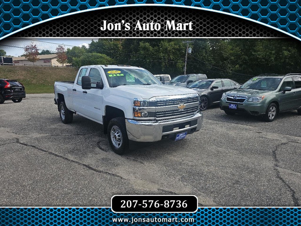 2016 Chevrolet Silverado 1500 Image 1