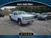 Image for 2016 Chevrolet Silverado 1500 Work Double Cab ID: 6827809