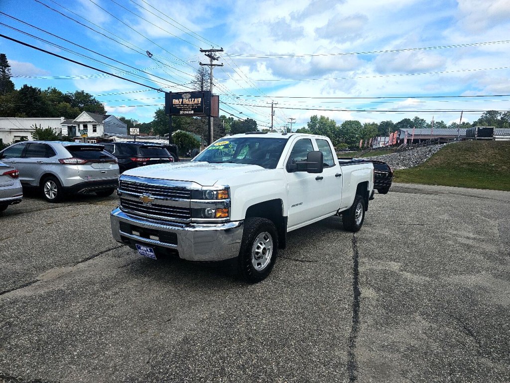 2016 Chevrolet Silverado 1500 Image 3