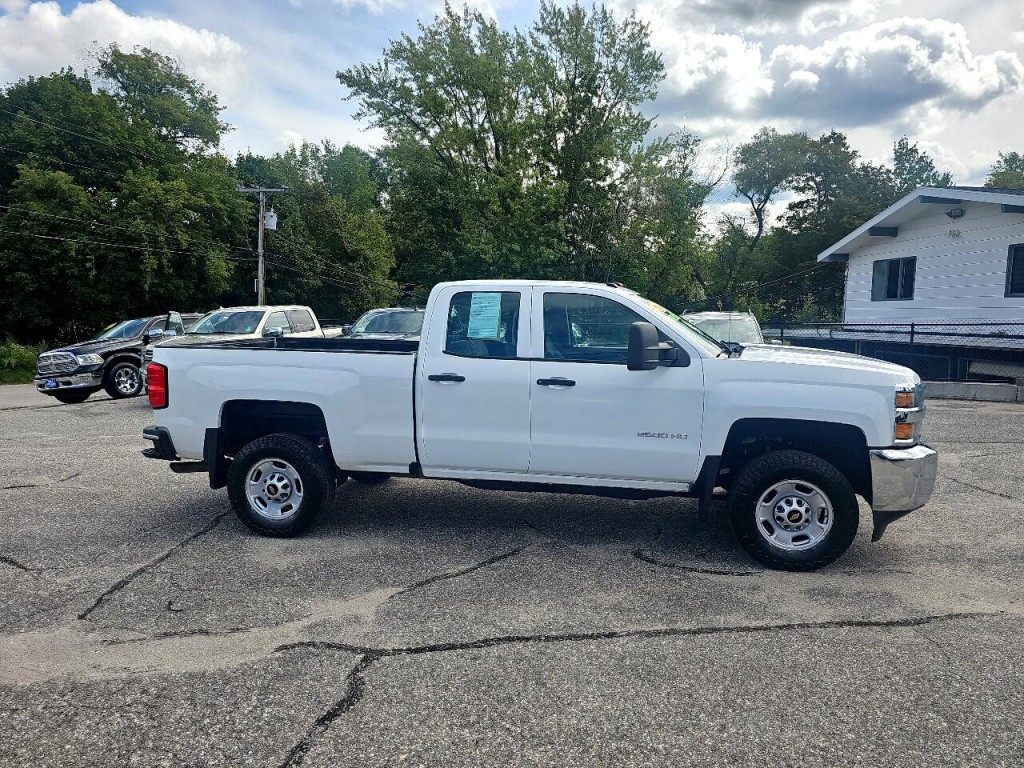 2016 Chevrolet Silverado 1500 Image 4