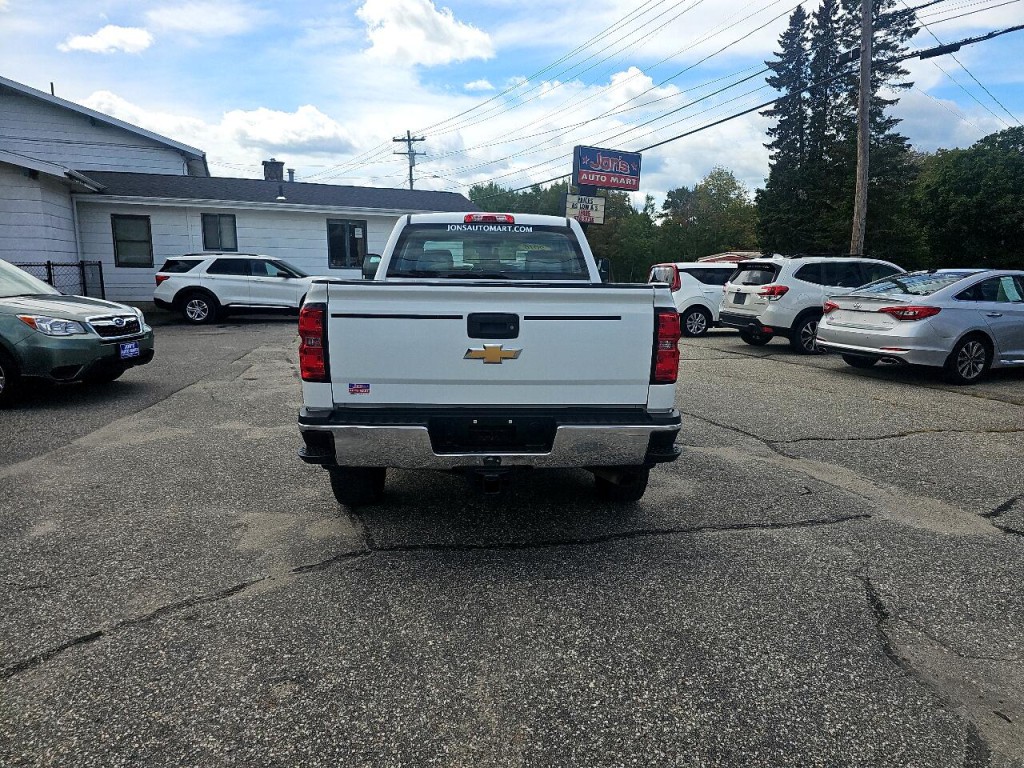 2016 Chevrolet Silverado 1500 Image 12