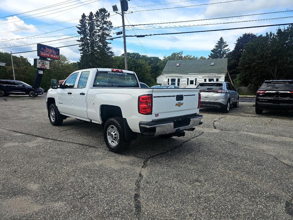 2016 Chevrolet Silverado 1500 Image 13