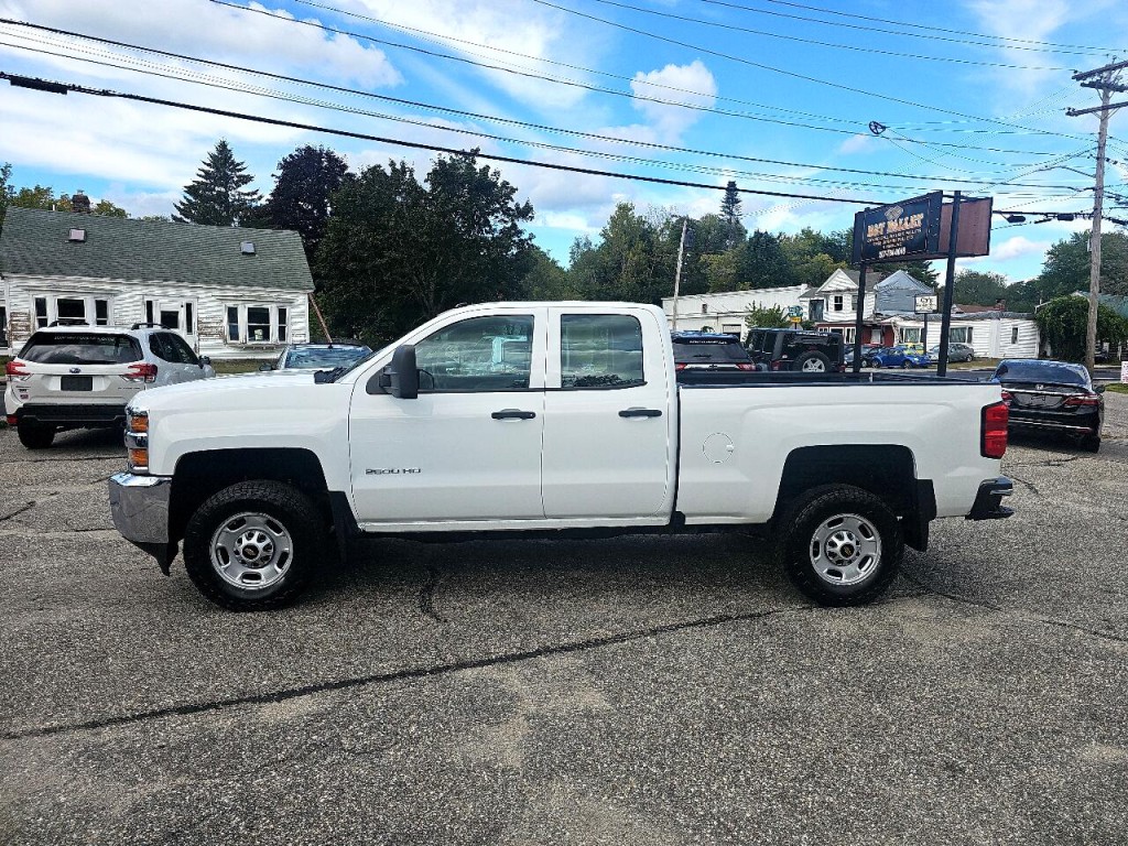 2016 Chevrolet Silverado 1500 Image 14