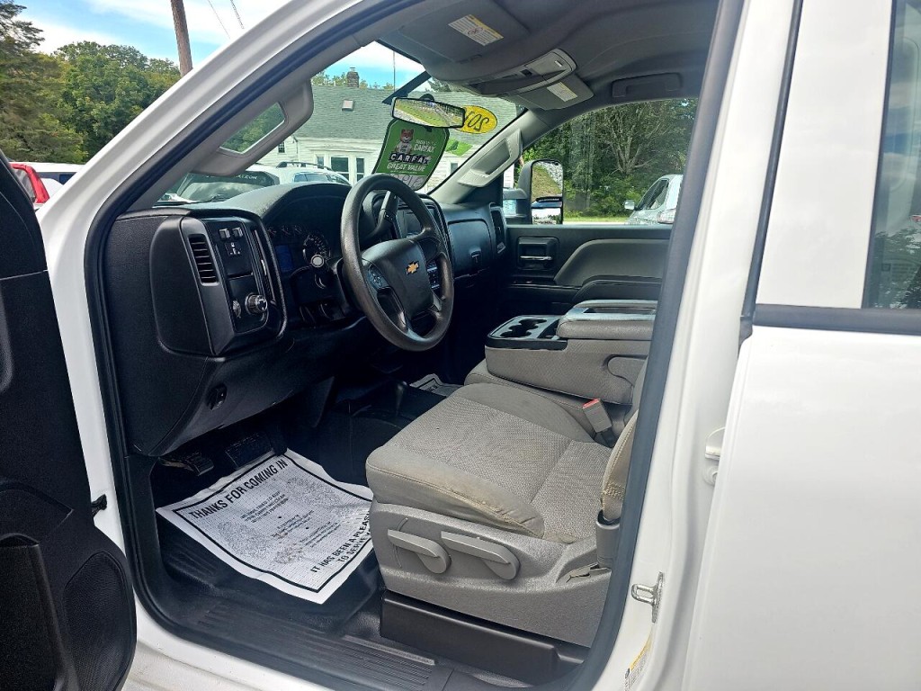 2016 Chevrolet Silverado 1500 Image 18
