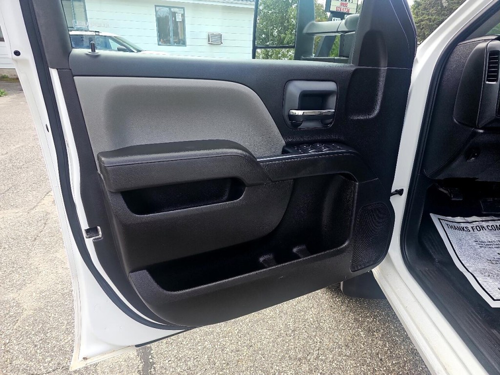 2016 Chevrolet Silverado 1500 Image 19