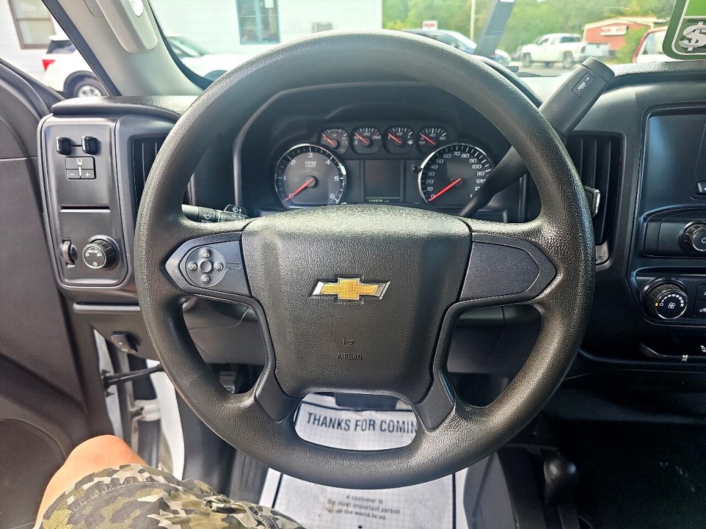 2016 Chevrolet Silverado 1500 Image 20