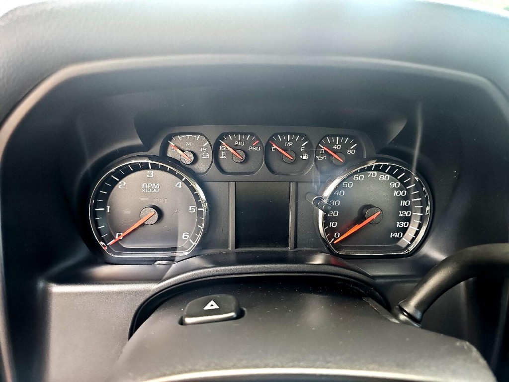 2016 Chevrolet Silverado 1500 Image 21