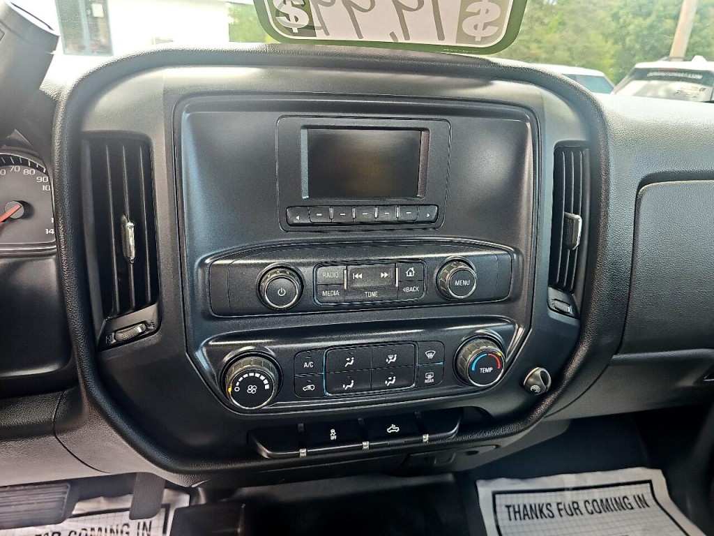 2016 Chevrolet Silverado 1500 Image 22