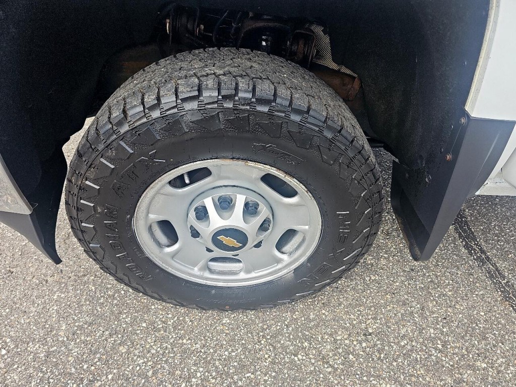 2016 Chevrolet Silverado 1500 Image 27