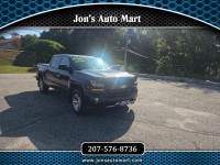 Image for 2018 Chevrolet Silverado 1500 LT Crew Cab ID: 6834284