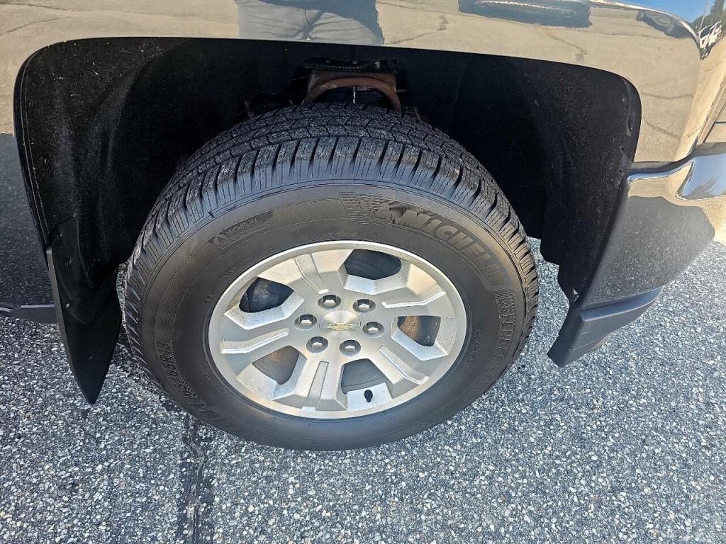 2018 Chevrolet Silverado 1500 Image 5