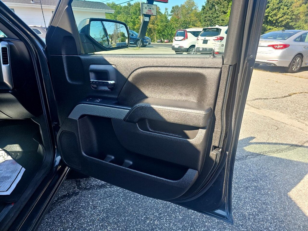 2018 Chevrolet Silverado 1500 Image 7