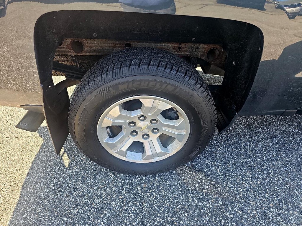 2018 Chevrolet Silverado 1500 Image 10