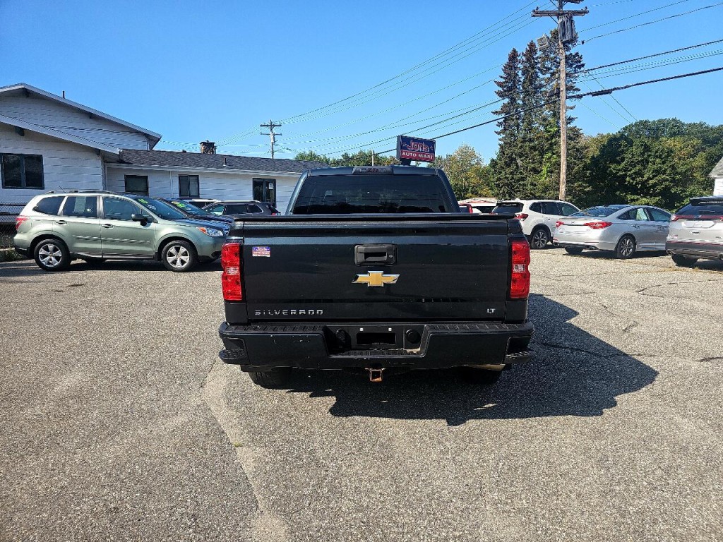 2018 Chevrolet Silverado 1500 Image 12