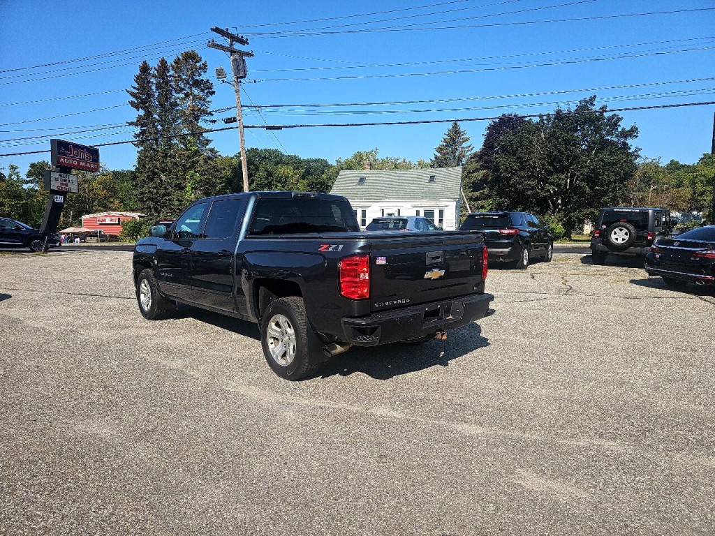 2018 Chevrolet Silverado 1500 Image 13