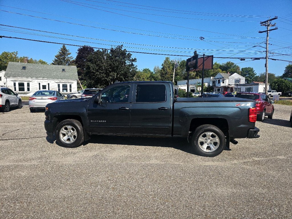 2018 Chevrolet Silverado 1500 Image 14