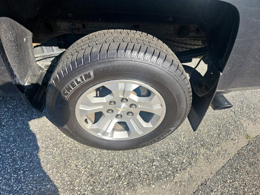 2018 Chevrolet Silverado 1500 Image 15