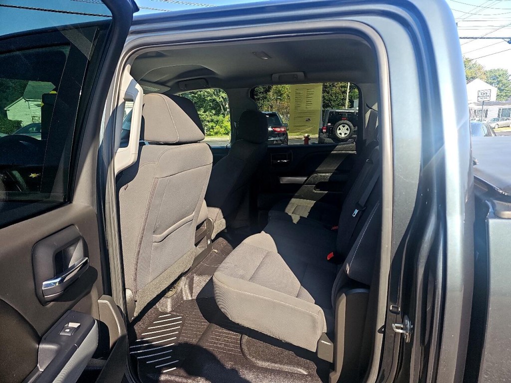 2018 Chevrolet Silverado 1500 Image 16