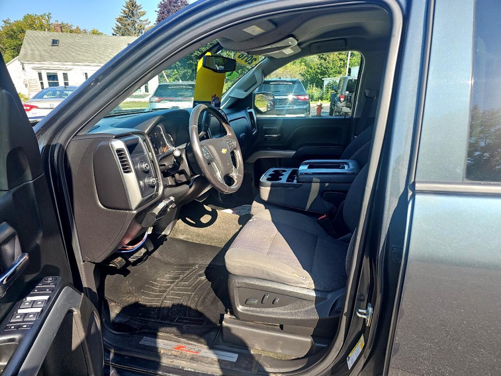 2018 Chevrolet Silverado 1500 Image 18