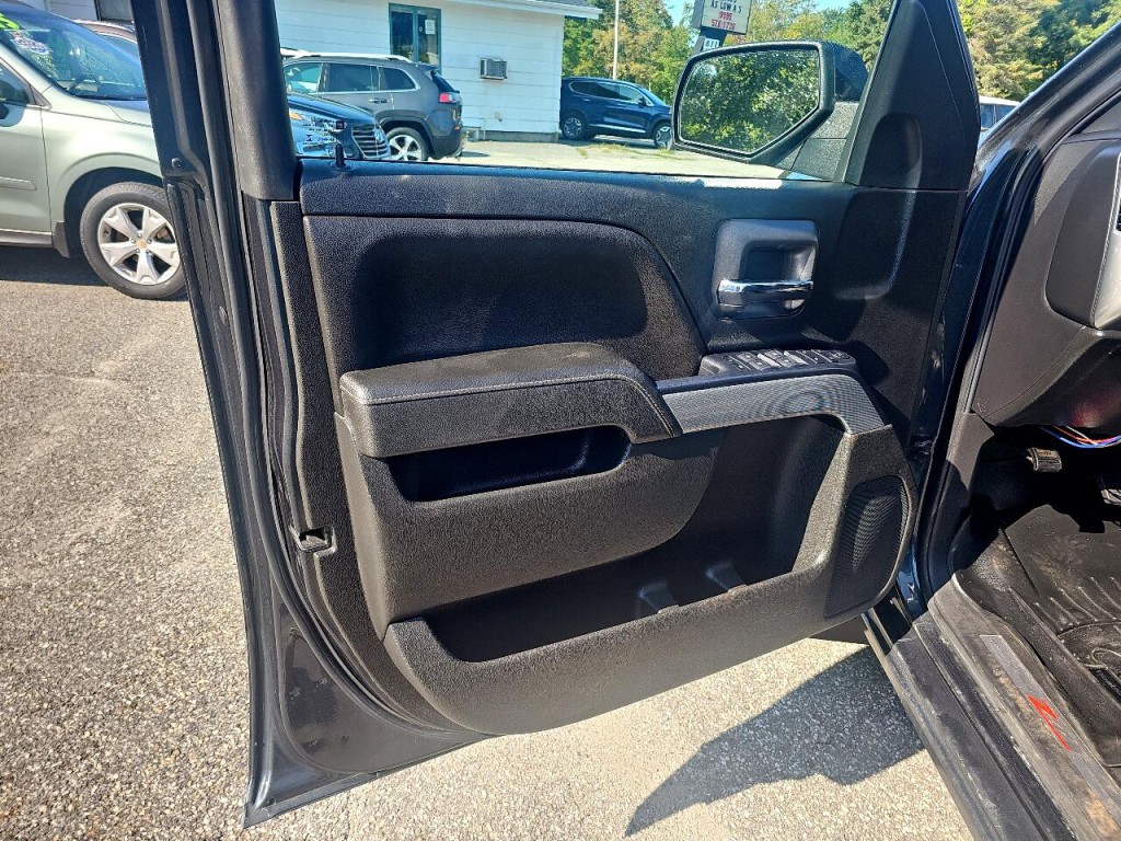 2018 Chevrolet Silverado 1500 Image 19