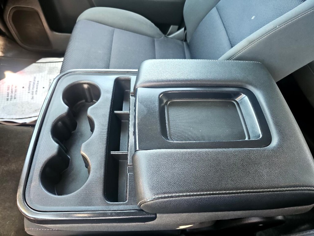 2018 Chevrolet Silverado 1500 Image 22