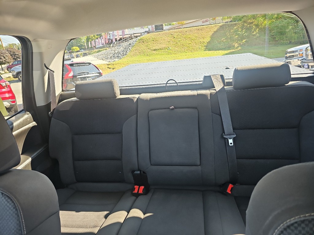 2018 Chevrolet Silverado 1500 Image 23