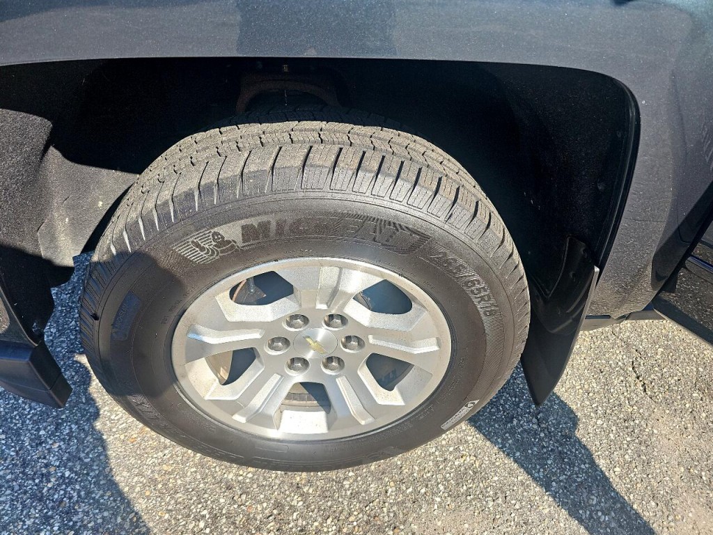 2018 Chevrolet Silverado 1500 Image 25