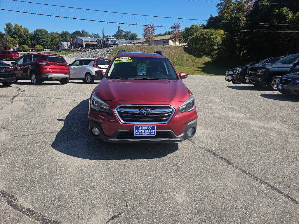 2018 Subaru Outback Image 2