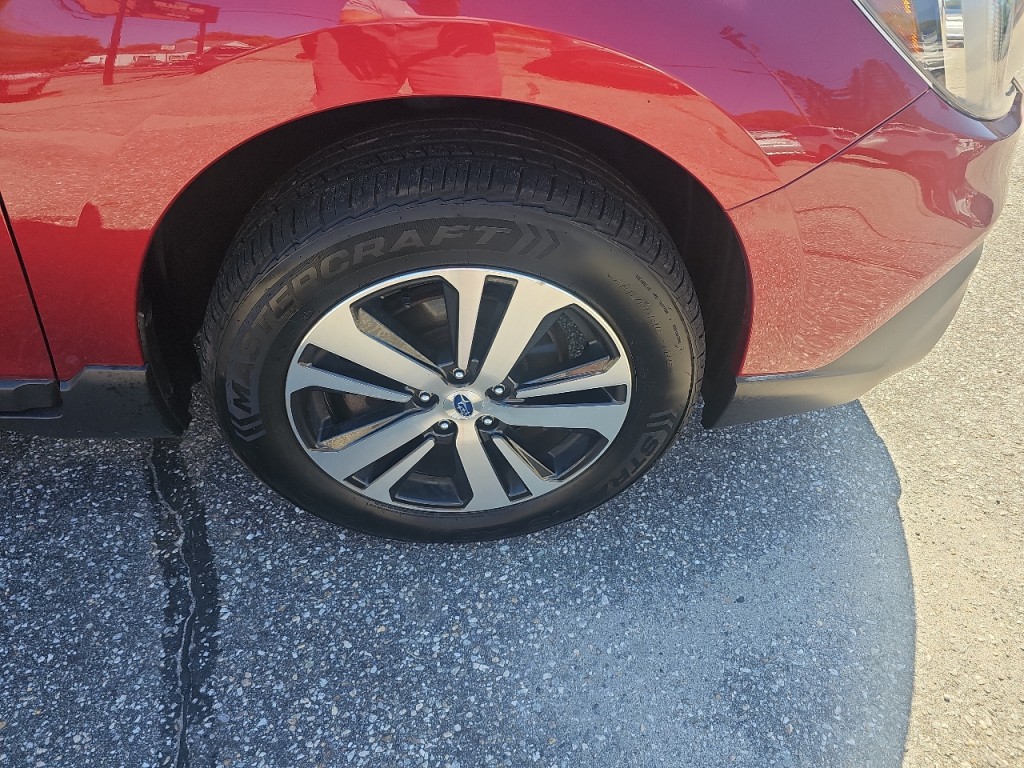 2018 Subaru Outback Image 5