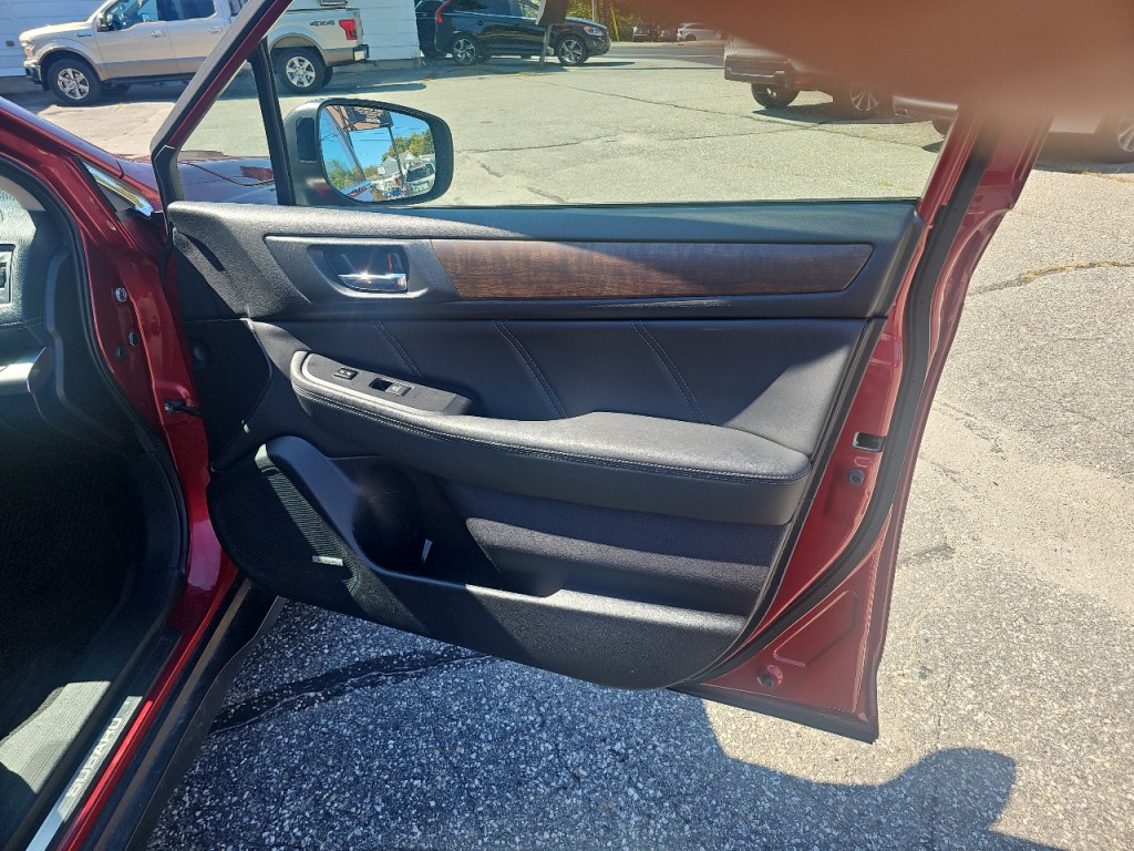 2018 Subaru Outback Image 7
