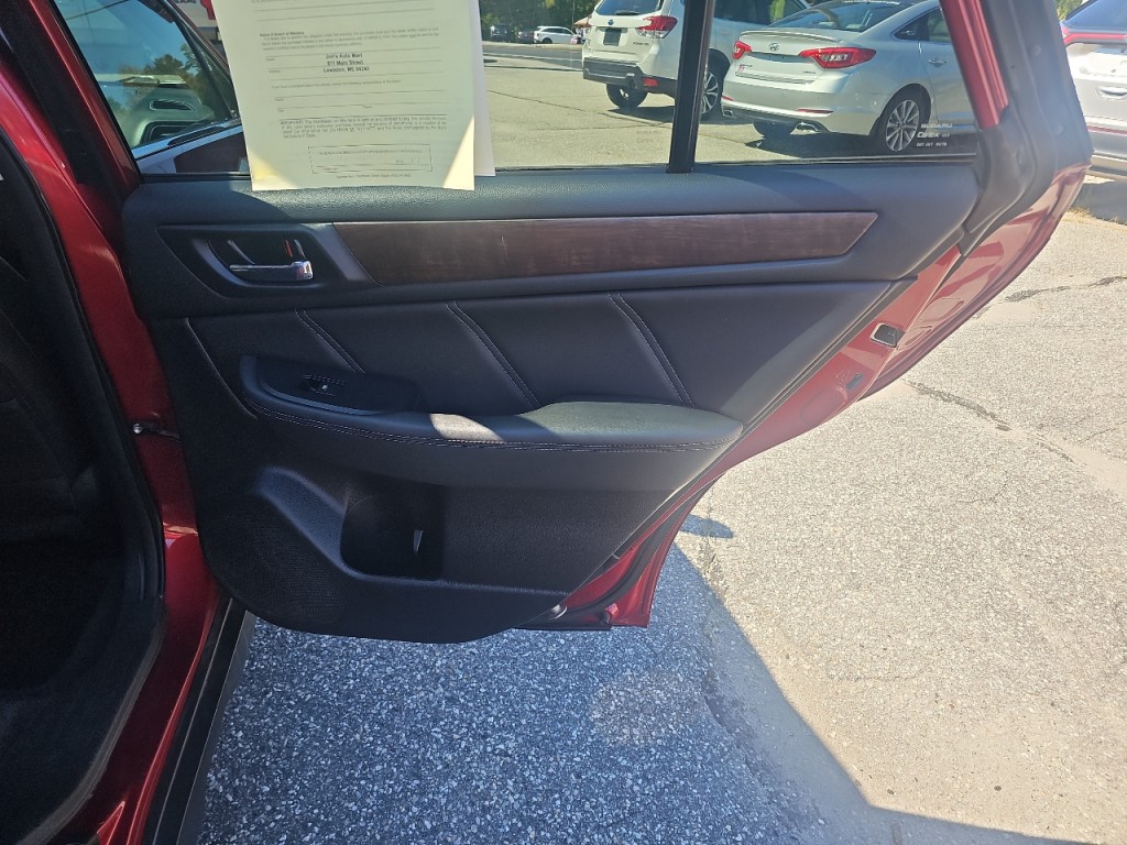 2018 Subaru Outback Image 10