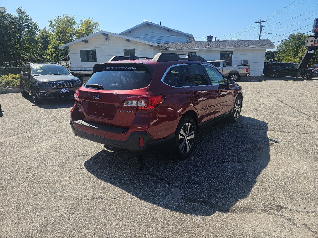 2018 Subaru Outback Image 12