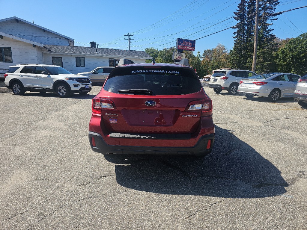 2018 Subaru Outback Image 13