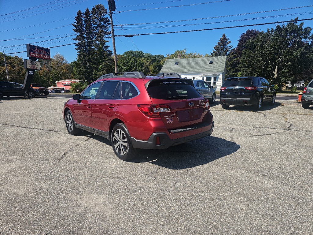 2018 Subaru Outback Image 14
